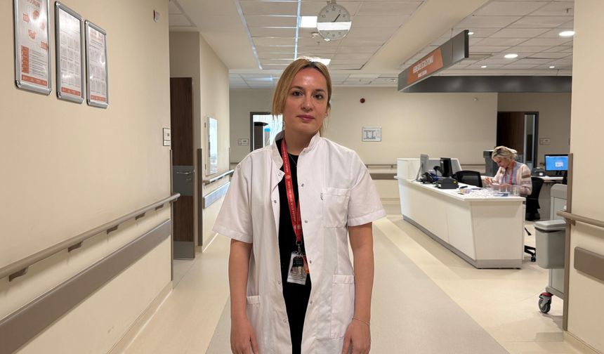 Felçli kadın, 'robotik rehabilitasyon' ile ayağa kalktı