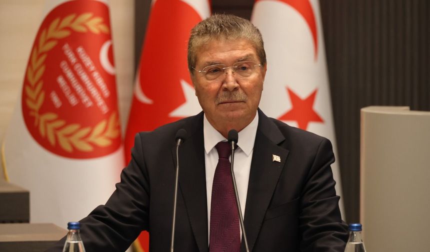 KKTC Başbakanı Üstel: EOKA'yı yüceltmek, Kıbrıs Türk halkına yapılan zulmü yok saymaktır
