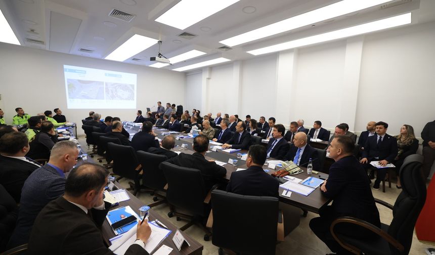 Muğla'da 61'inci Cumhurbaşkanlığı Türkiye Bisiklet Turu için geri sayım