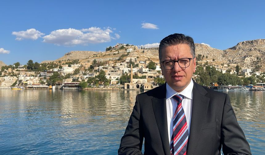 Şanlıurfa'da Halfeti Belediyesi'nde 'yolsuzluk' operasyonu; 49 gözaltı