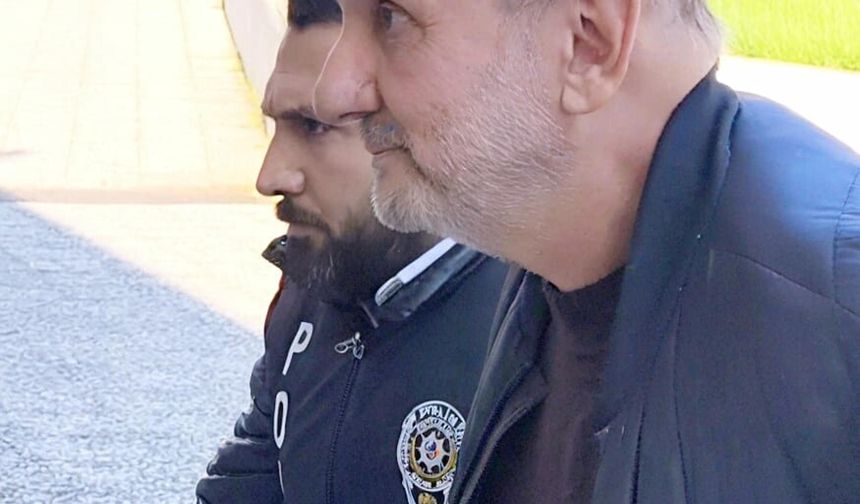 Taciz suçlamasıyla gözaltına alınan MUBRAŞ Yönetim Kurulu Başkanı tutuklandı