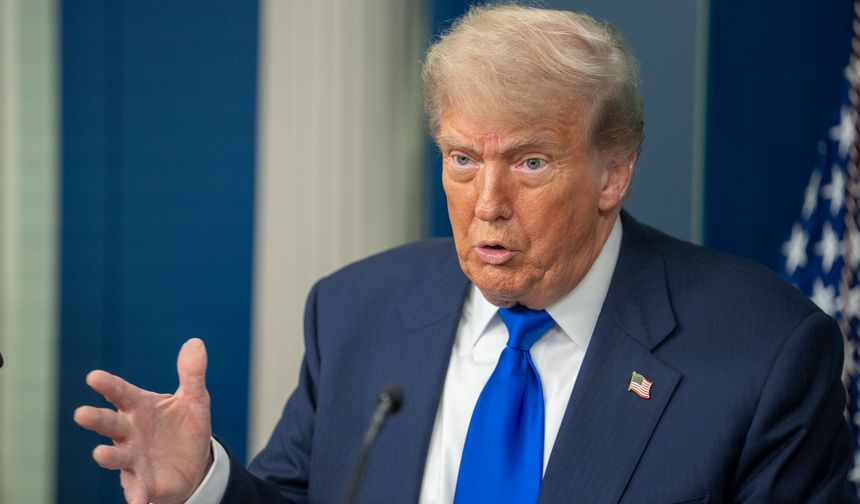 Trump: Savaş bitmeye çok yakın