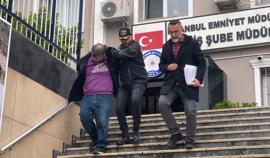 Üsküdar'da telefonda kendisini polis olarak tanıtıp dolandırıcılık yapan 2 şüpheli yakalandı