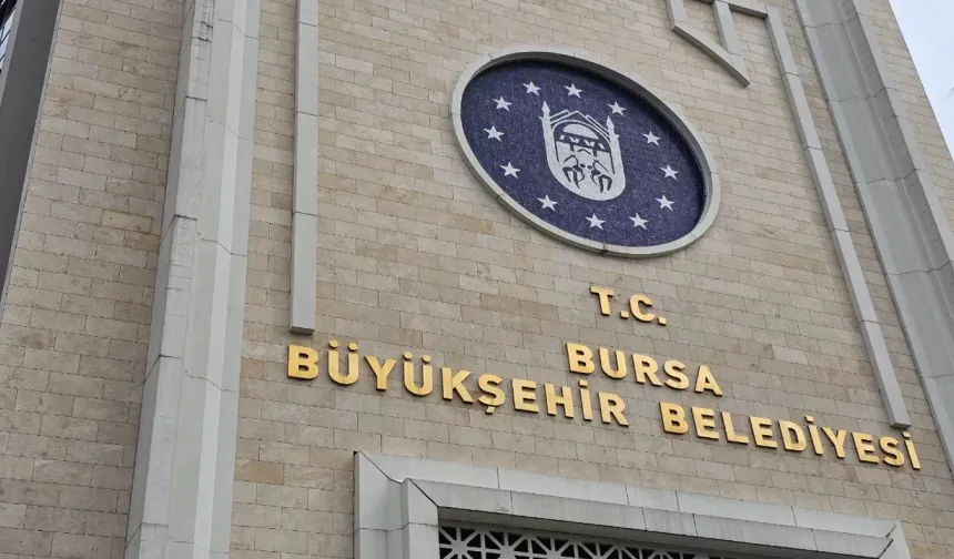 Bursa Büyükşehir Belediyesi AK Parti'ye geçti