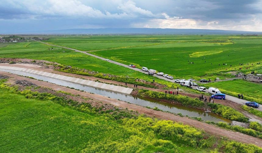 Diyarbakır'da kaybolan 3 yaşındaki çocuk aranıyor
