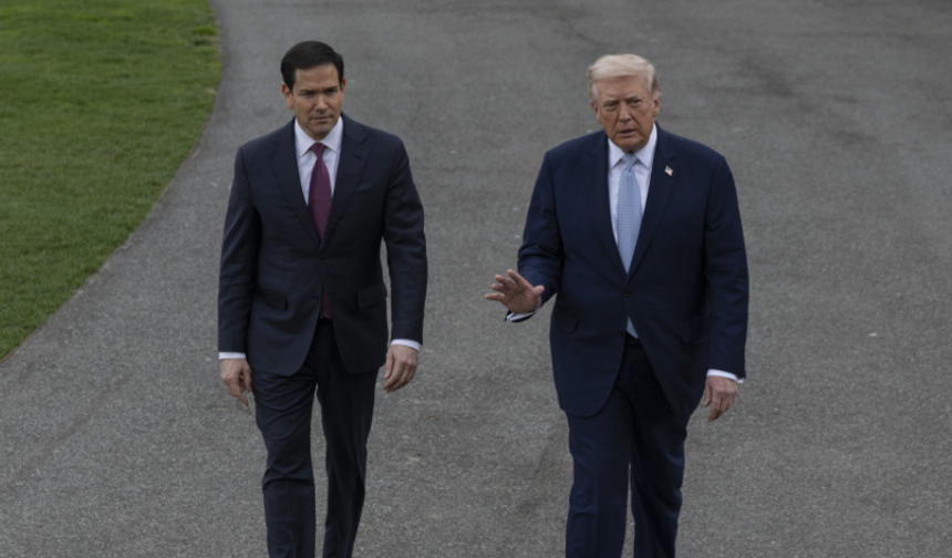 ABD Dışişleri Bakanı Rubio'dan İran Savaşı'na ilişkin: Bitiş çizgisini görebiliyoruz