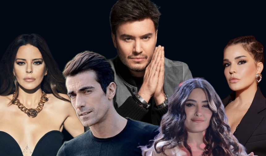 Ünlülere bir uyuşturucu operasyonu daha