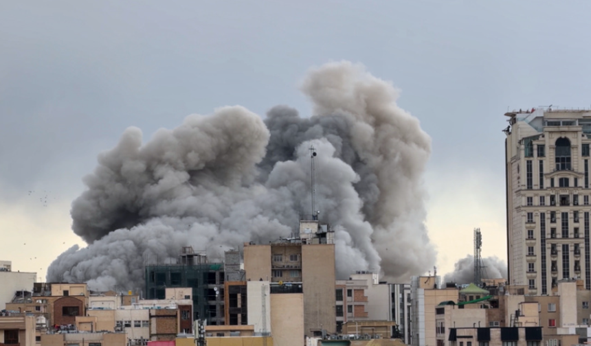 ABD-İsrail İran Savaşı'nın 40. gününde ateşkes ilan edildi