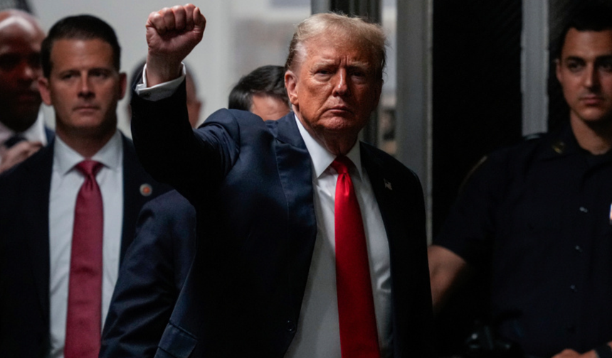 ABD Kongre'sine Trump'ın görevini yerine getirme yeterliliğinin incelenmesini öngören bir tasarı sunuldu