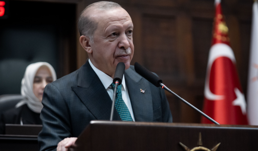 Cumhurbaşkanı Erdoğan: "Kimse Türkiye'ye parmak sallayamaz"