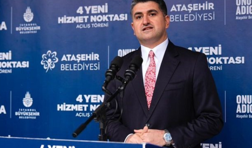 Ataşehir Belediye Başkanı Onursal Adıgüzel gözaltına alındı