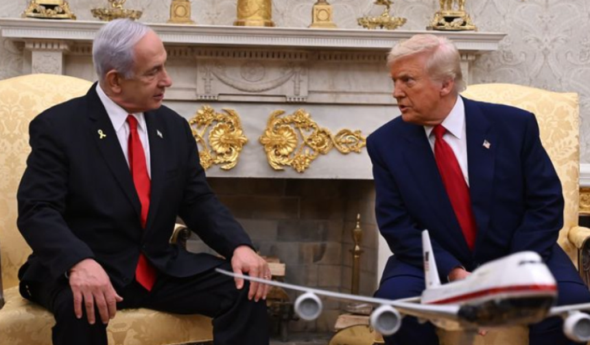 ABD basını: Trump'ın o paylaşımı Netanyahu'yu şoke etti
