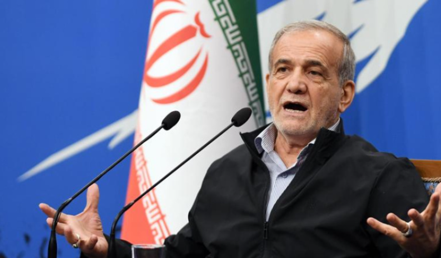 İran Cumhurbaşkanı Pezeşkiyan: Savaş kimsenin yararına değil