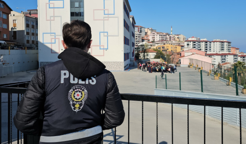 İçişleri Bakanlığı'ndan 81 ile okul güvenliği genelgesi