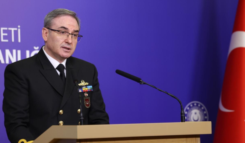 MSB'den Sumud Filosu ve disiplin açıklaması