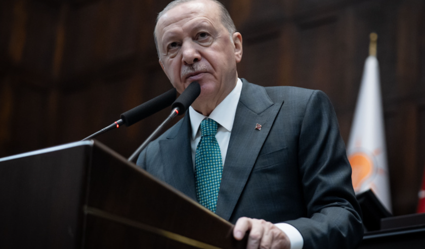 Cumhurbaşkanı Erdoğan: Türkiye'yi bu yangının uzağında tutmakta kararlıyız