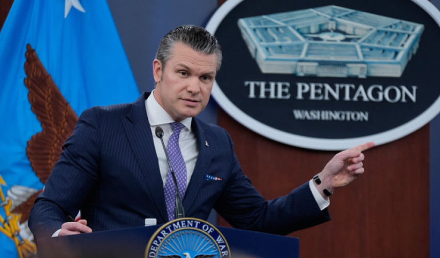 ABD Savunma Bakanı Hegseth görevden alınacak mı?