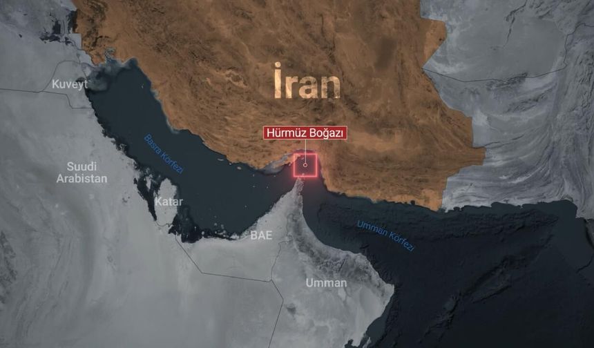 Katar'dan 'Hürmüz' uyarısı: Küresel bir hal alır
