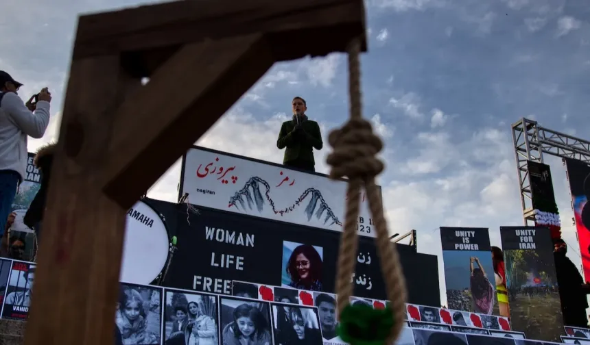 İran'da 'terör' suçlamasıyla 1 kişi idam edildi