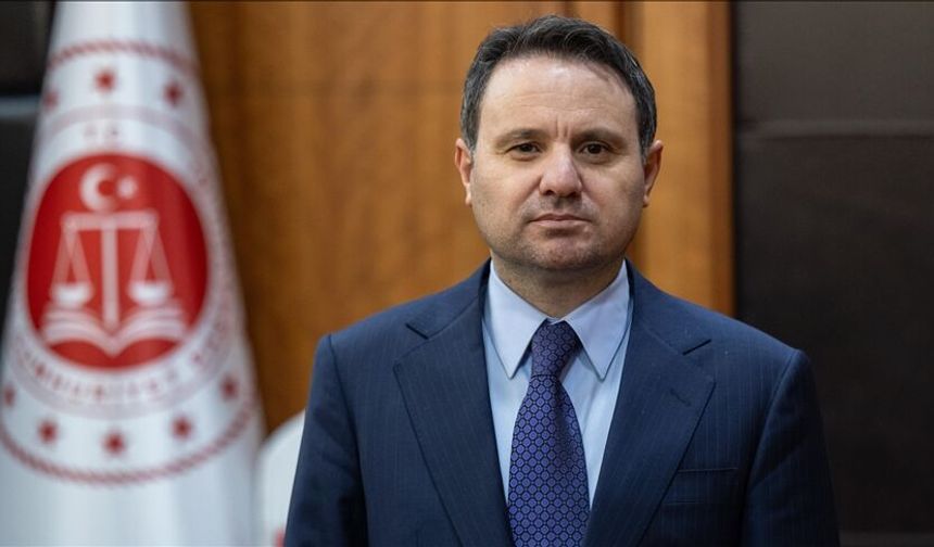 Bakan Gürlek'ten Gülistan Doku açıklaması