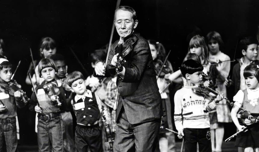 Dünya çocuklarının barış mesajı İstanbul’dan yükselecek;  “Belki de dünyayı müzik kurtaracak”