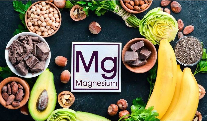 Günlük Beslenmede Magnezyumun Önemi