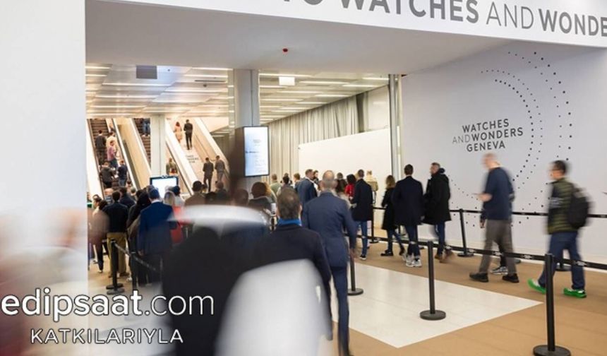 Cenevre'de 2026 Saat Koleksiyonları Tanıtıldı