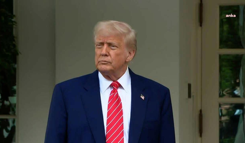 ABD Başkanı Trump, ateşkes sağlandığı için İran'a yönelik operasyonla ilgili Kongre’den onay almasına gerek olmadığını savundu