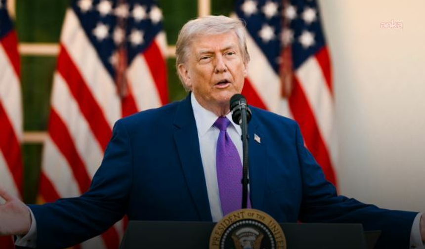 ABD Başkanı Trump, İran anlaşması taslağında değişiklik istedi