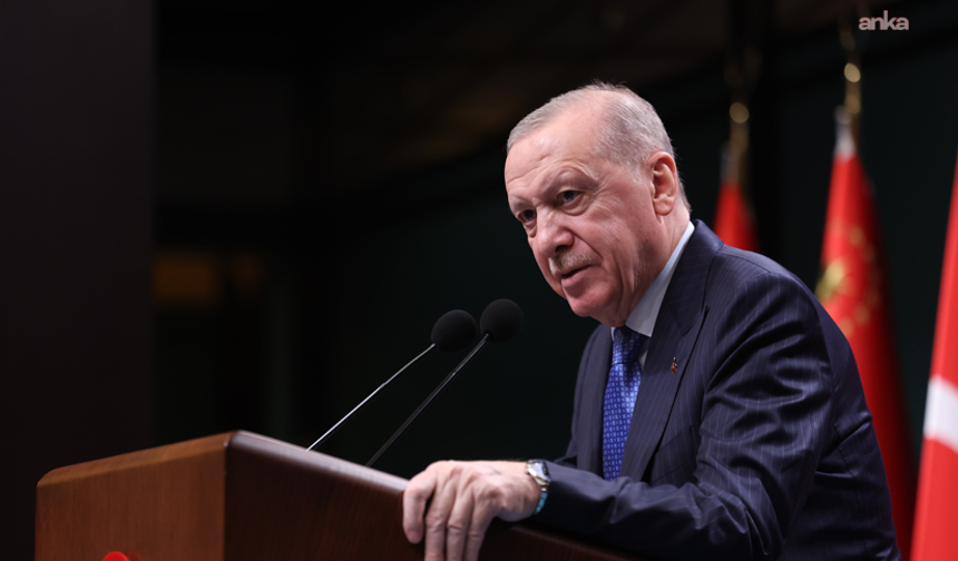 Cumhurbaşkanı Erdoğan, Trump ve bazı devlet başkanlarıyla telekonferans yoluyla görüştü