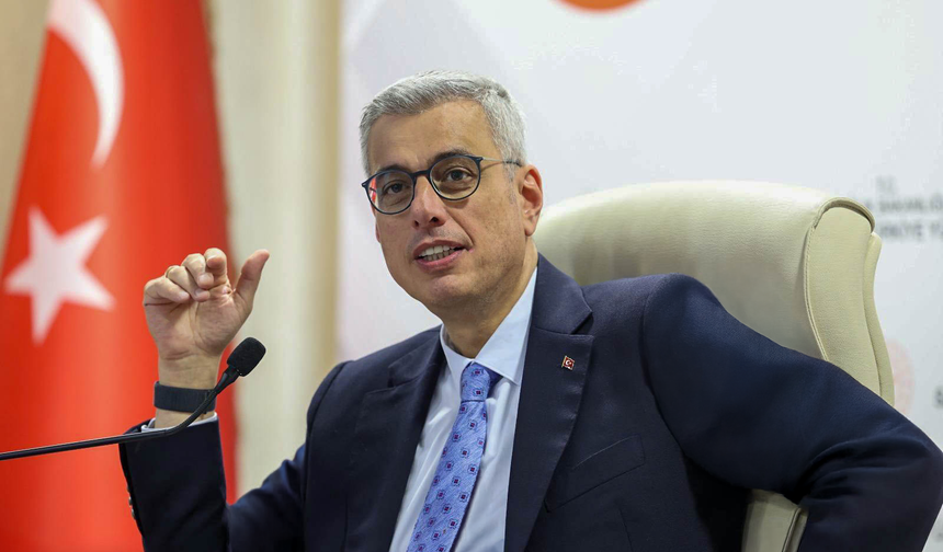 Bakan Memişoğlu: 1501 sigara bırakma polikliniğimizde 4 milyon muayene gerçekleştirdik