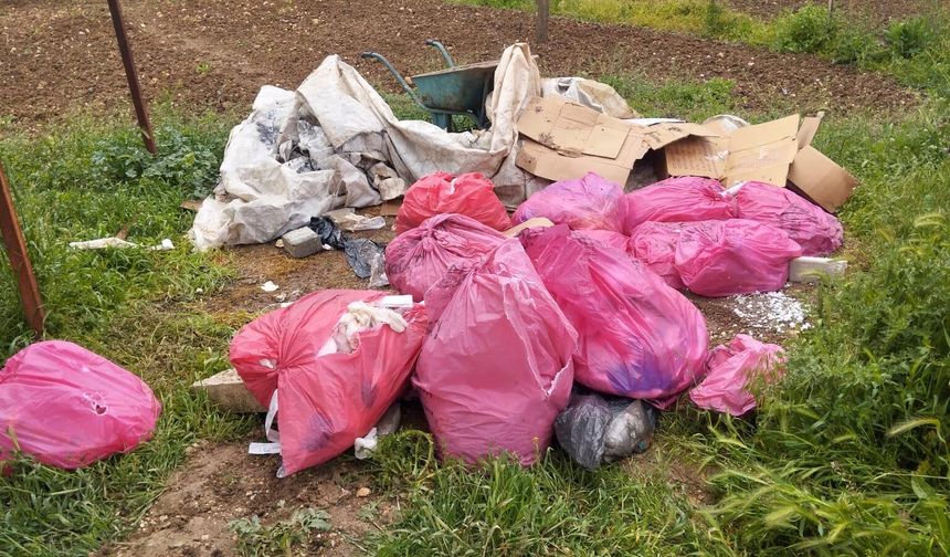 Elazığ'da atıklarını mevzuata aykırı yakan sağlık kuruluşuna rekor ceza