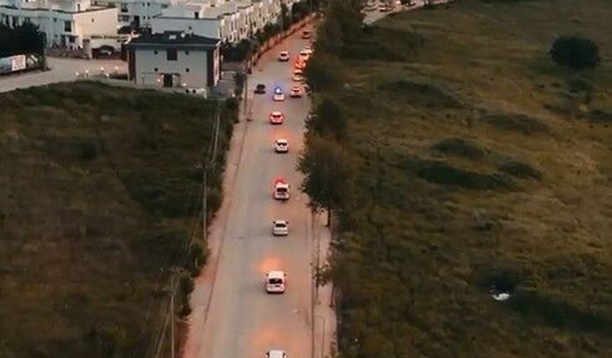 Yalova merkezli 4 ilde uyuşturucu operasyonu; 22 tutuklama
