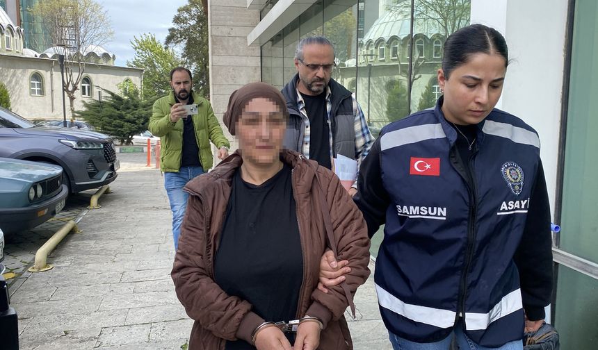 Yeğeninin evinden 750 bin liralık ziynet eşyası çalıp, otomobil satın aldı