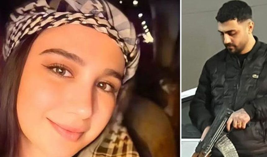 İlayda Alkaş 12 kurşunla öldürüldü! Babası şikayetçi olmadı