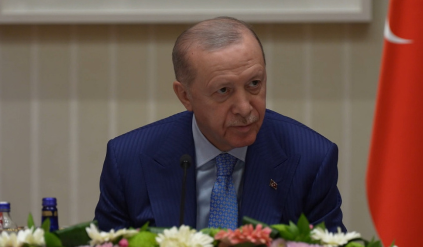 Cumhurbaşkanı Erdoğan'dan 1 Mayıs mesajı