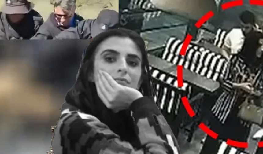 Kübra Yapıcı'nın cansız bedeni Korkuteli Barajı’nda bulundu!