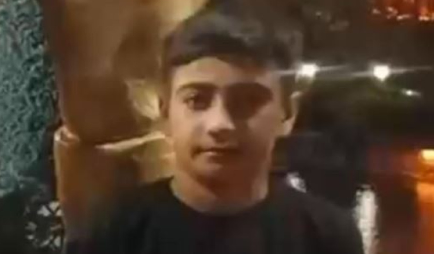 Yem makinesinde feci şekilde can verdi
