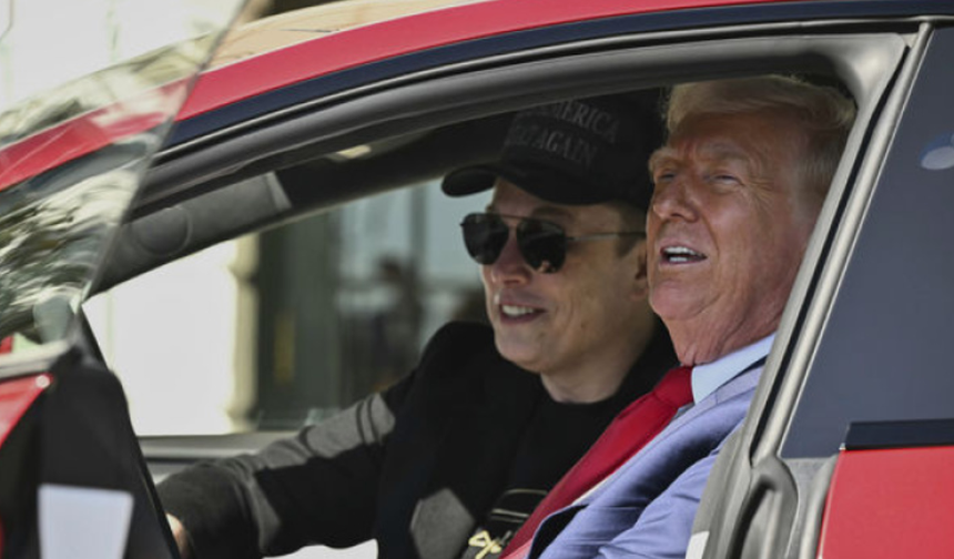 Trump'tan Çin çıkarması: ABD'li dev şirketin CEO'ları Pekin'e gidecek