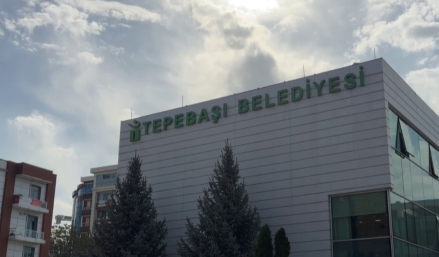 Eskişehir Tepebaşı Belediyesine operasyon: 60 gözaltı kararı