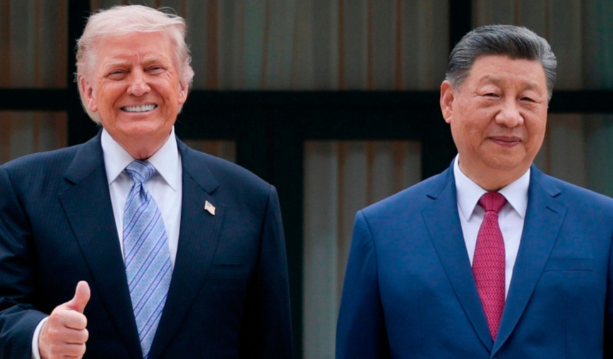 Trump duyurdu: ABD-Çin arasında petrol anlaşması
