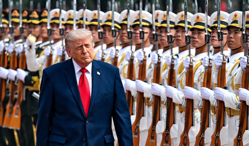 Trump: İran nükleer programını 20 yıl boyunca askıya almalı