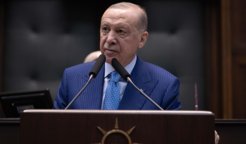 Cumhurbaşkanı Erdoğan: Biz millet davasının peşinden koştuk