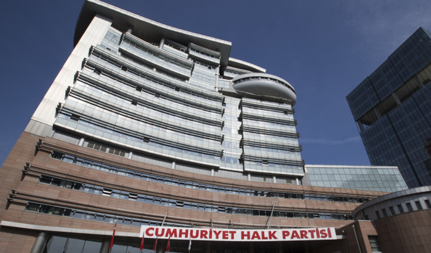 CHP için mutlak butlan kararı çıktı