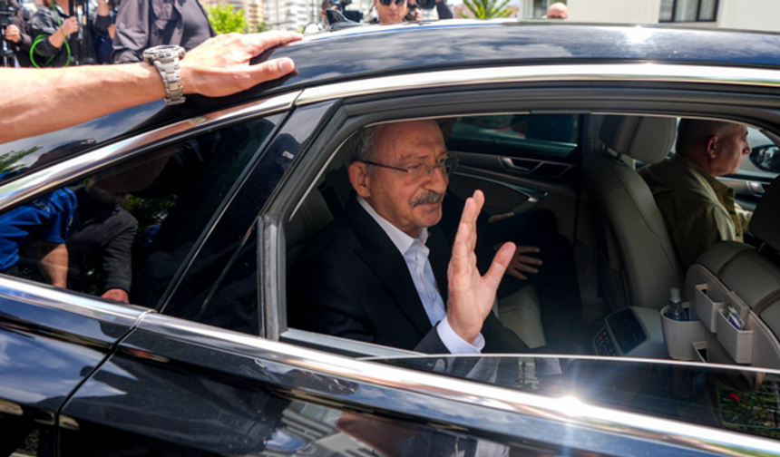 Kılıçdaroğlu 28 Mayıs'ta CHP Genel Merkezi'ne gidecek