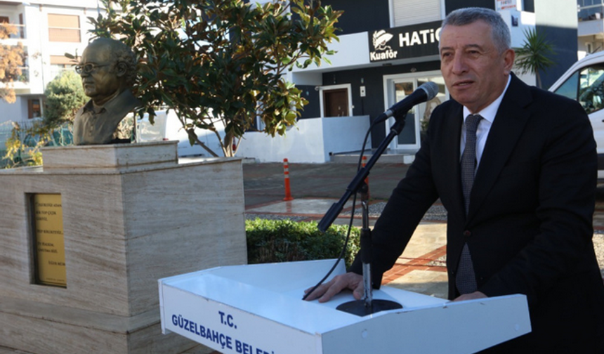 İzmir Güzelbahçe Belediye Başkanı Günay gözaltında