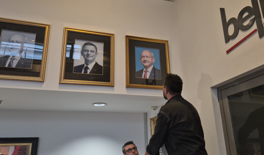 Yargıtay'dan CHP değişikliği! Özgür Özel'in yerine Kemal Kılıçdaroğlu geldi