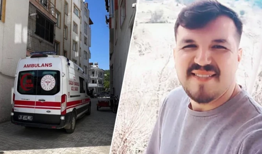 Madde bağımlısı olduğu iddia edilen baba, 3 yaşındaki oğlunu boğdu