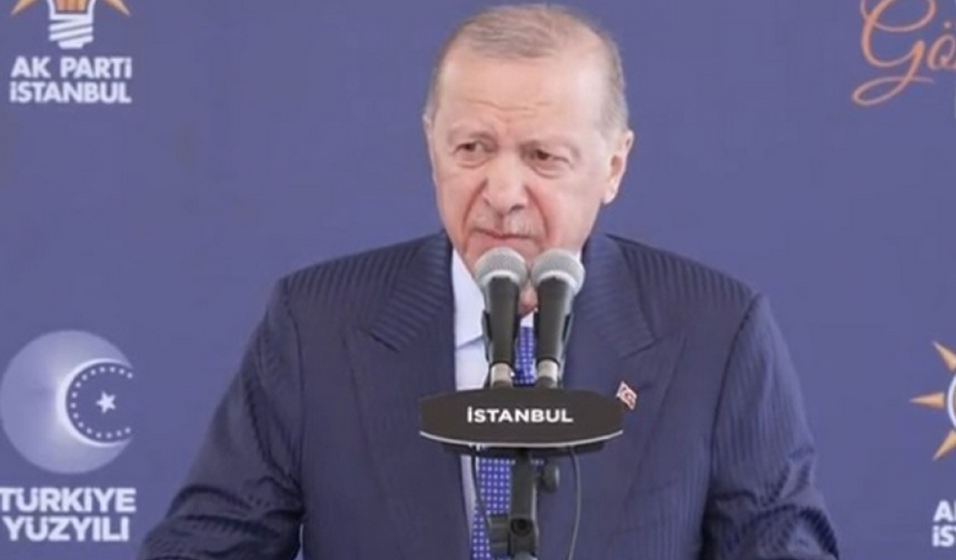 Cumhurbaşkanı Erdoğan: Fatih'in emanetine sahip çıkacağız