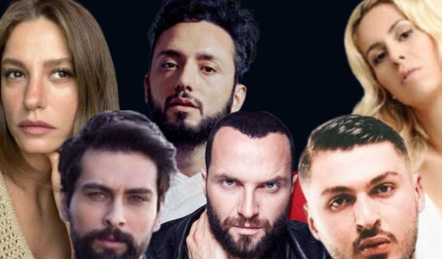 Ünlülere yönelik uyuşturucu operasyonu! İşte tüm gelişmeler